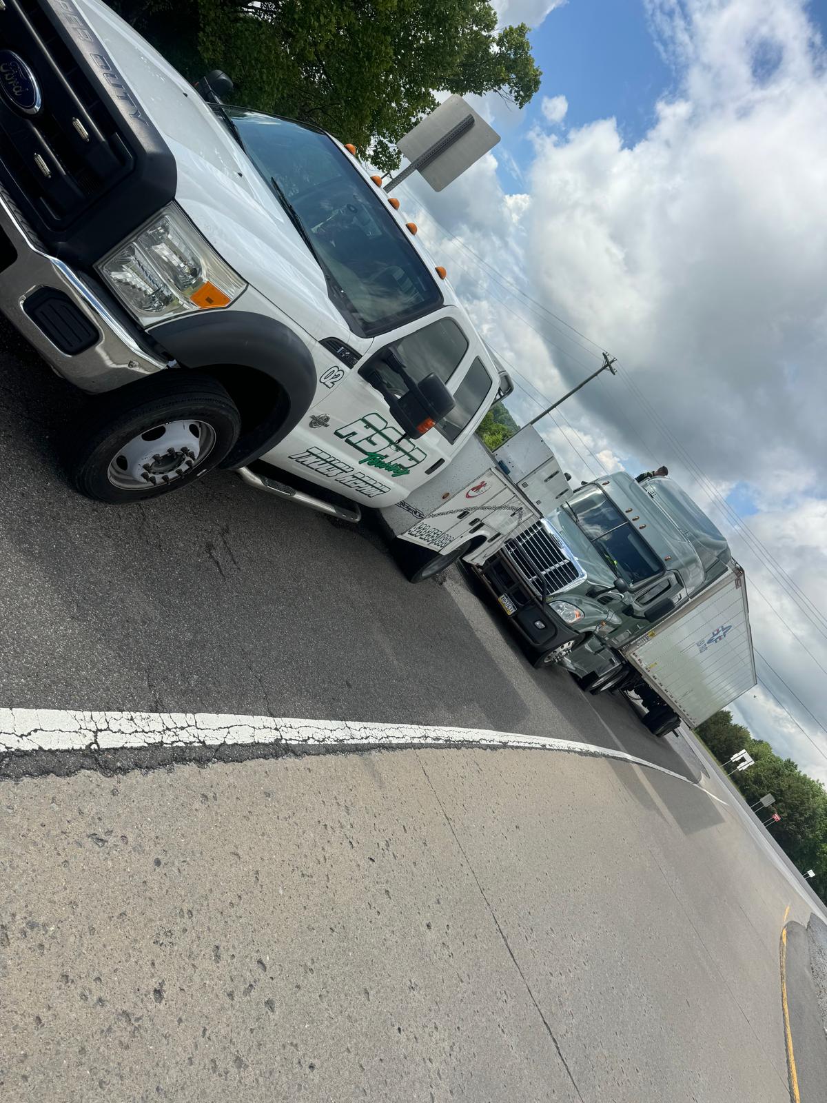 24/7 roadside assistance North Georgia Tennessee