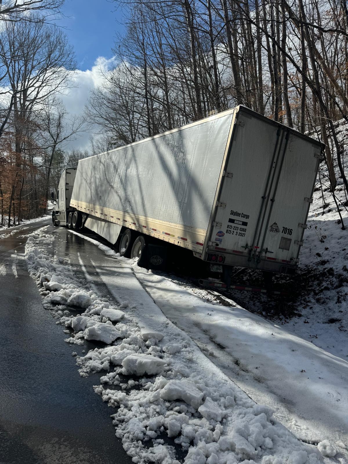 Heavy duty towing service North Georgia TN