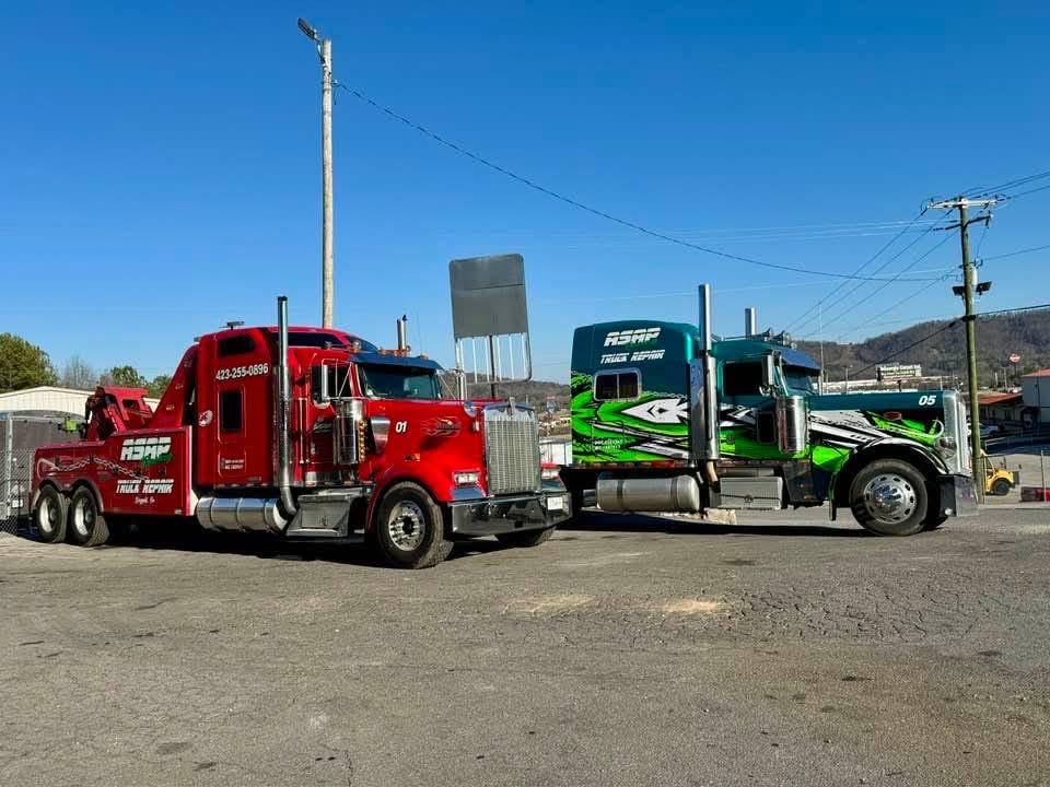 Professional Towing Service